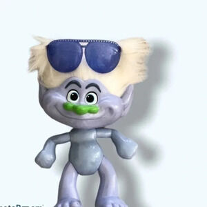 Diamond Guy from Trolls/Hasbro/toy/13”/EUC